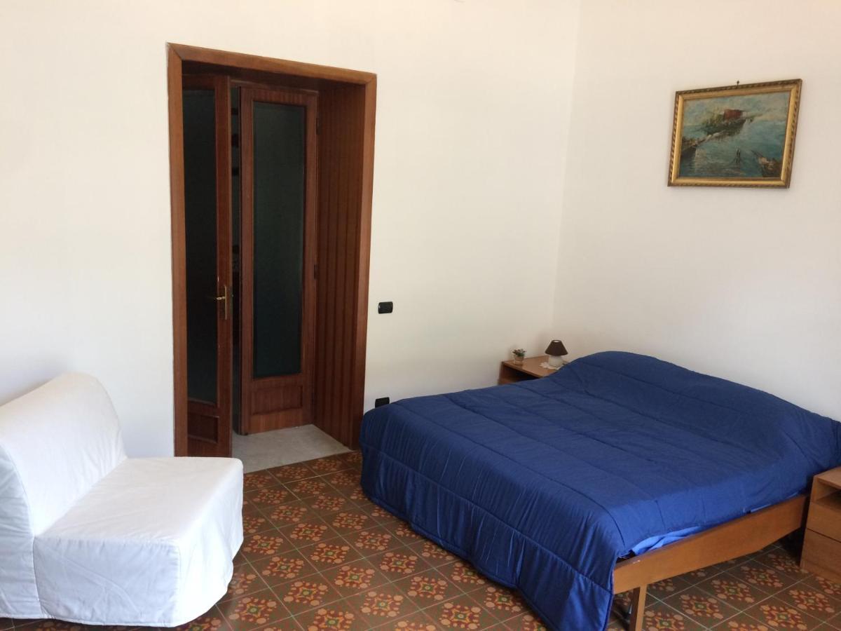 Bed and Breakfast The Reef House Pozzuoli Exterior foto