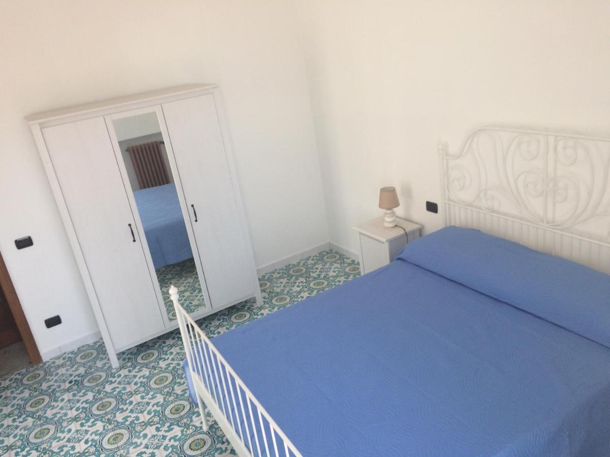 Bed and Breakfast The Reef House Pozzuoli Exterior foto