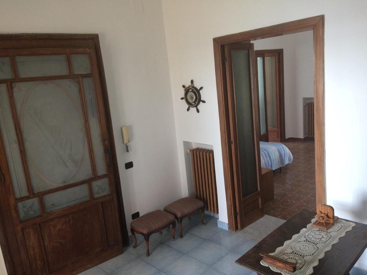 Bed and Breakfast The Reef House Pozzuoli Exterior foto